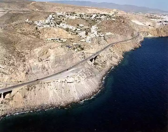 Playa de San Telmo