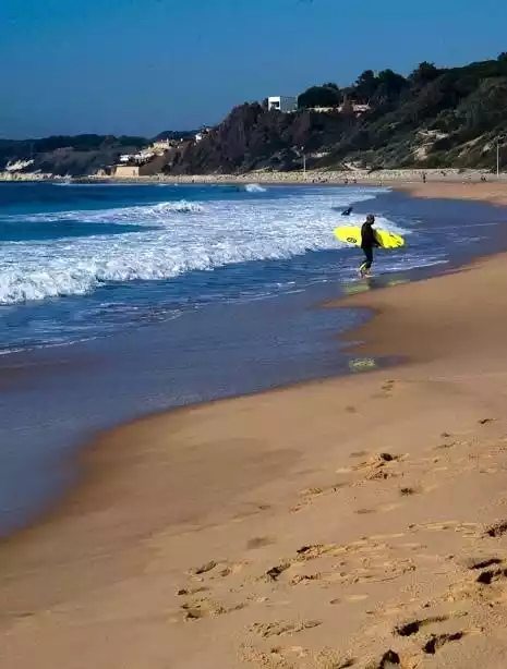 Playa de Santa Catalina