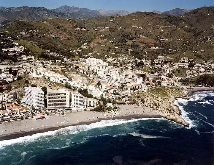 Playa del Tesorillo