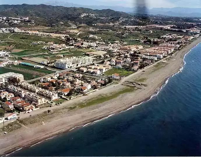 Playas de Benagalbón