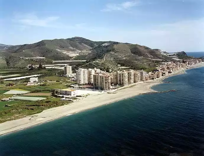 Playa El Cañón