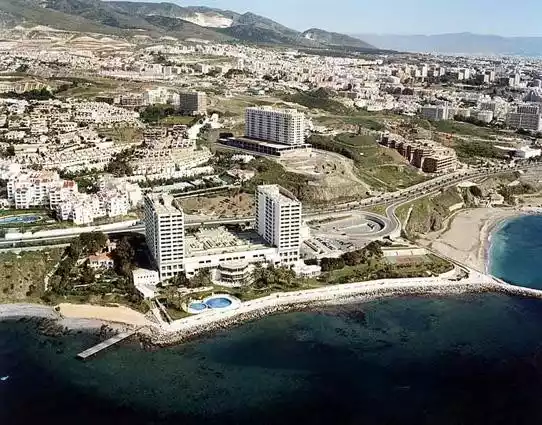 Playa Torrequebrada
