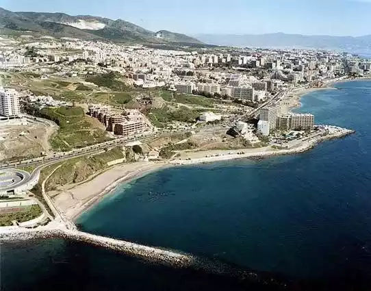 Playa Torrevigía