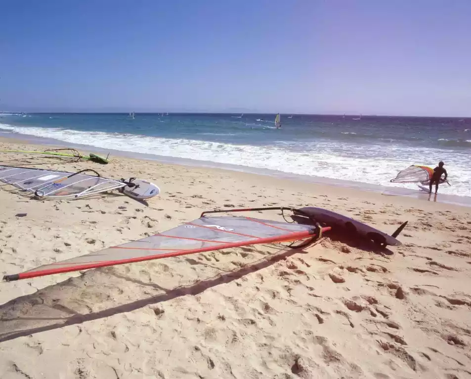 Playa de Valdevaqueros