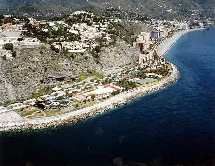 Playa de Velilla