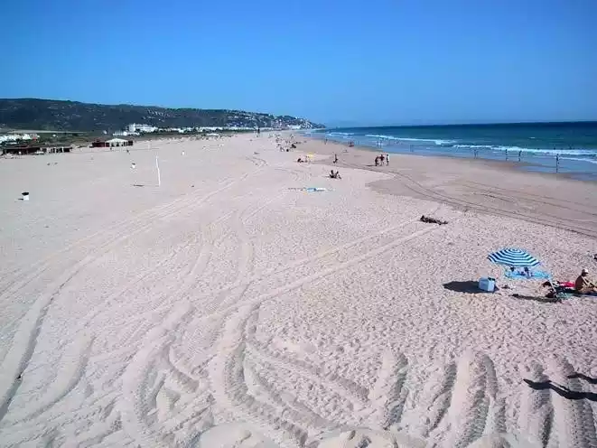 Playa de Zahara de los Atunes