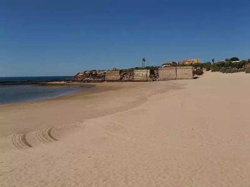 Playa de la Muralla