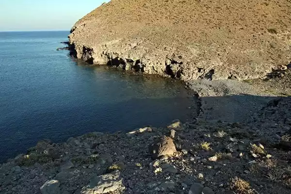 Cala del Bergantín