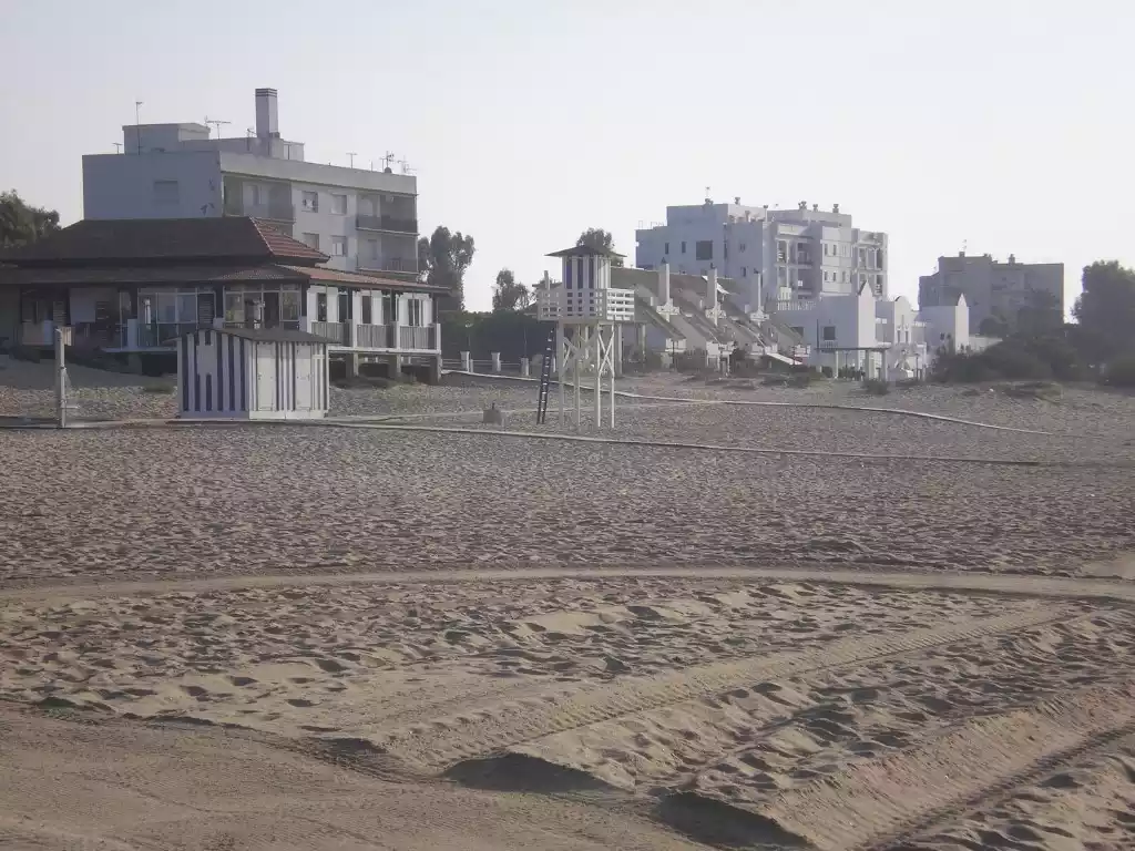Playa Camino de Santana