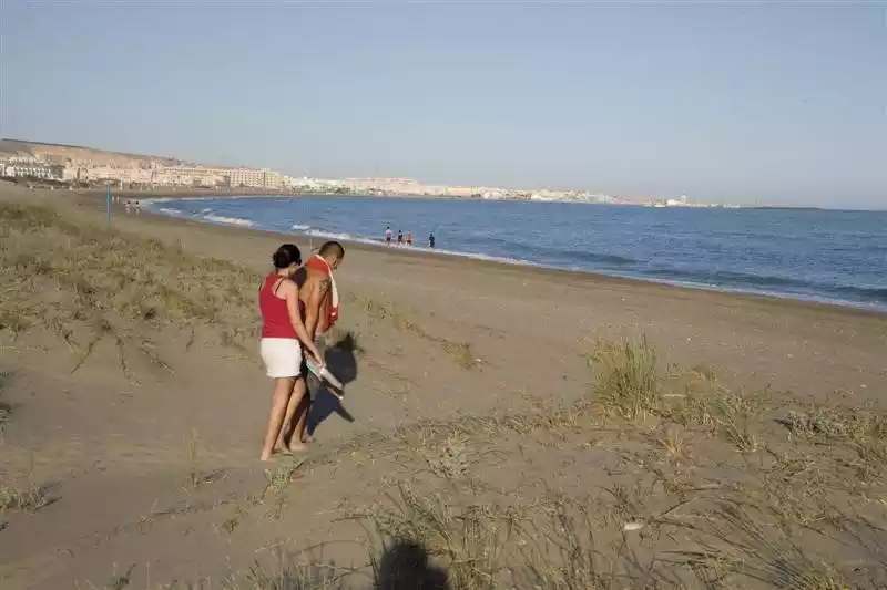 Playa San Miguel