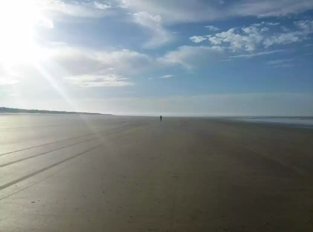 Playa de Doñana