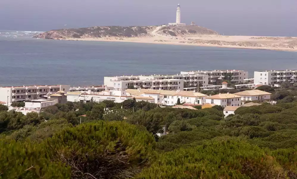 Playas de Los Caños de Meca - Zahora