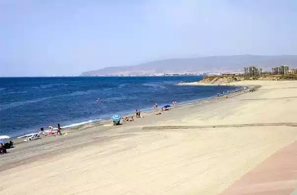 Playas de Retamar