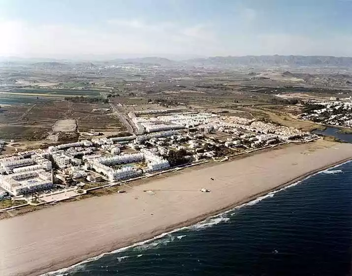Playas de Las Marinas