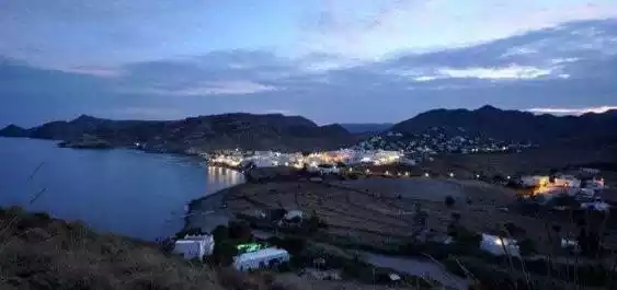 Playas de Las Negras