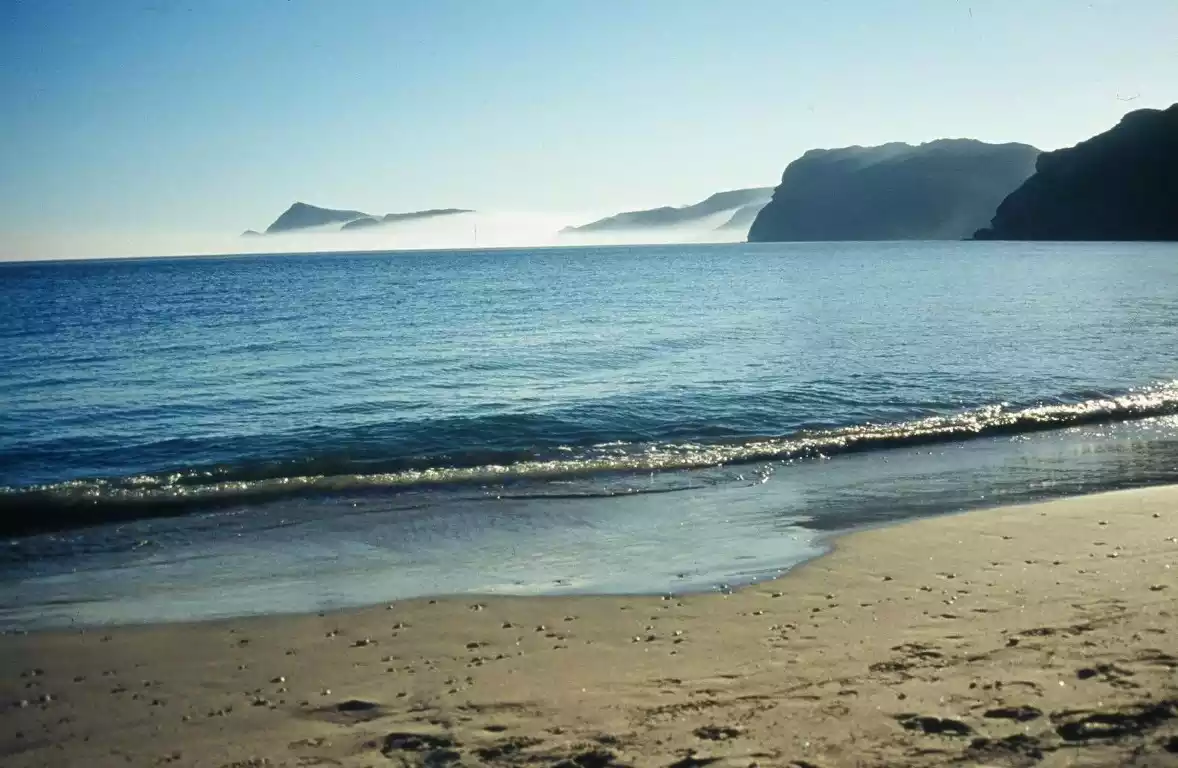 Playas de Cabo de Gata