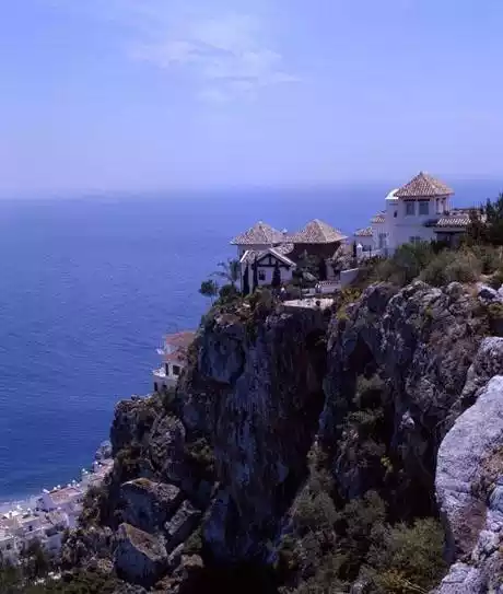 Playas de La Herradura