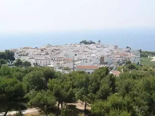 Playas de Maro