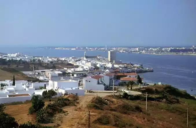 Playas de Ayamonte