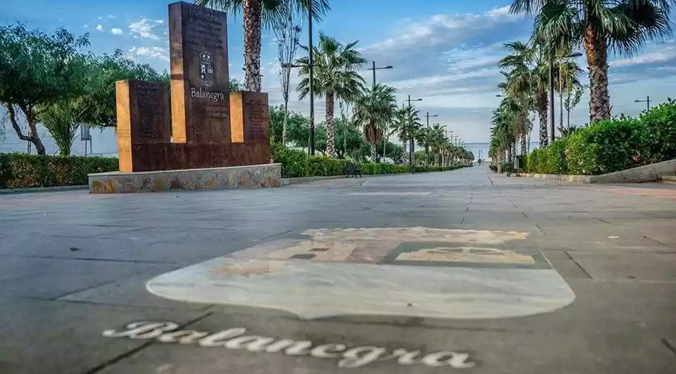 Playas de Balanegra