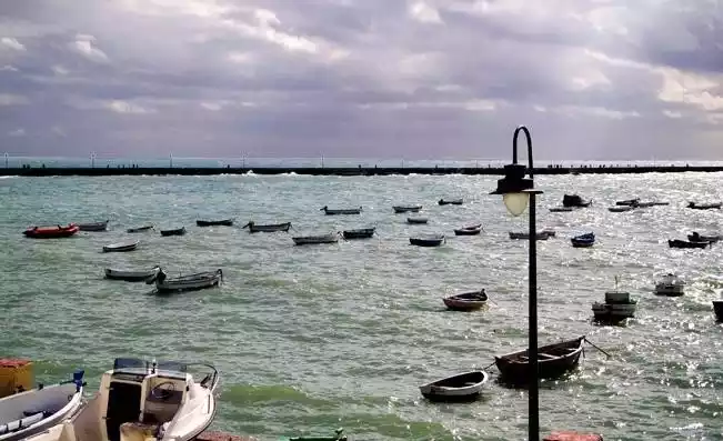 Playas de Cádiz capital