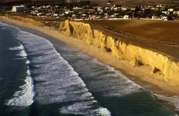 Playas de Chipiona