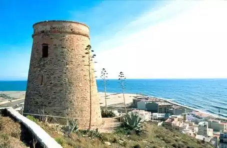 Playas de Albuñol