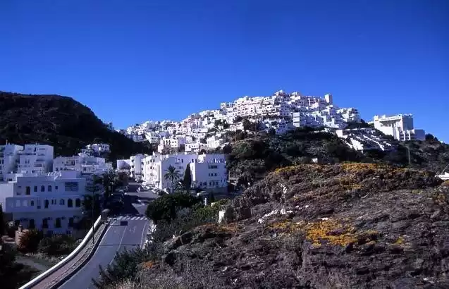 Playas de Mojácar
