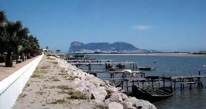 Playas de Algeciras