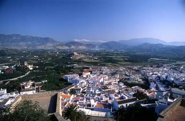 Playas de Salobreña