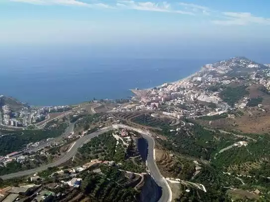 Playas de Almuñécar