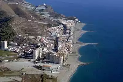 Playas de Torrenueva Costa