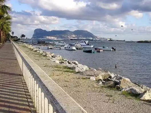 Playas de Palmones