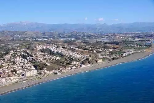 Playas de Benajarafe