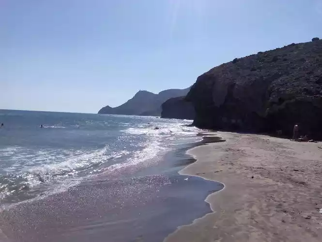 Playas de El Mónsul