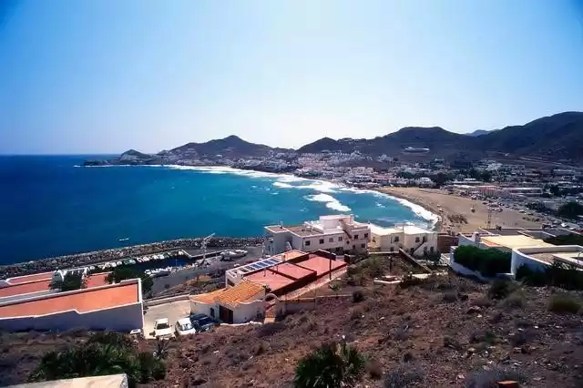 Playas de San José