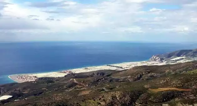 Playas de Carchuna