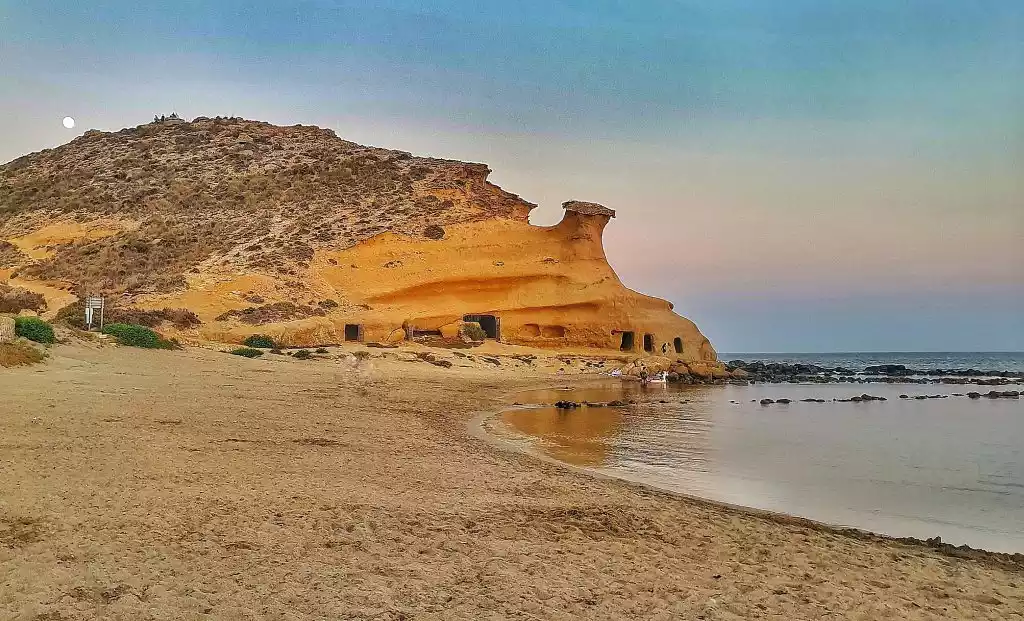 Playas de San Juan de los Terreros