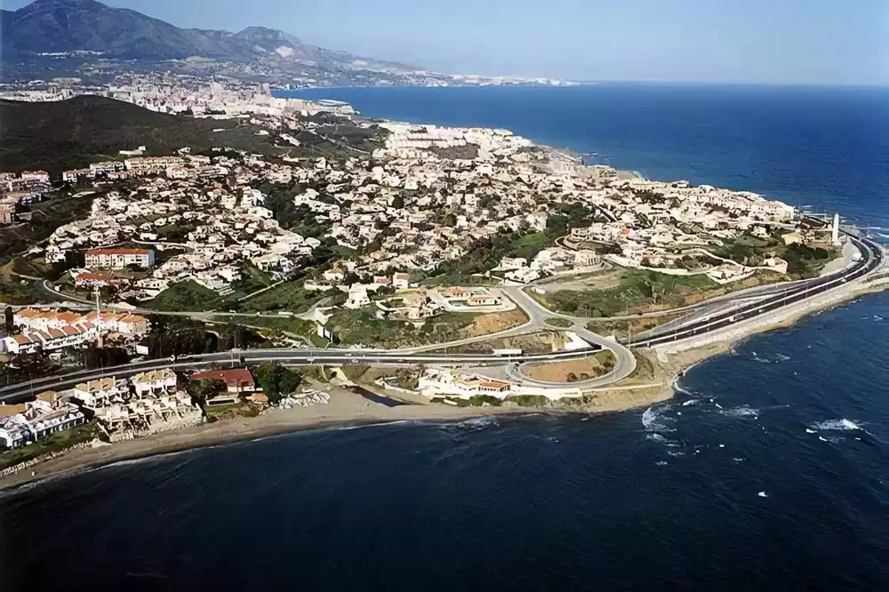 Playa El Charcón